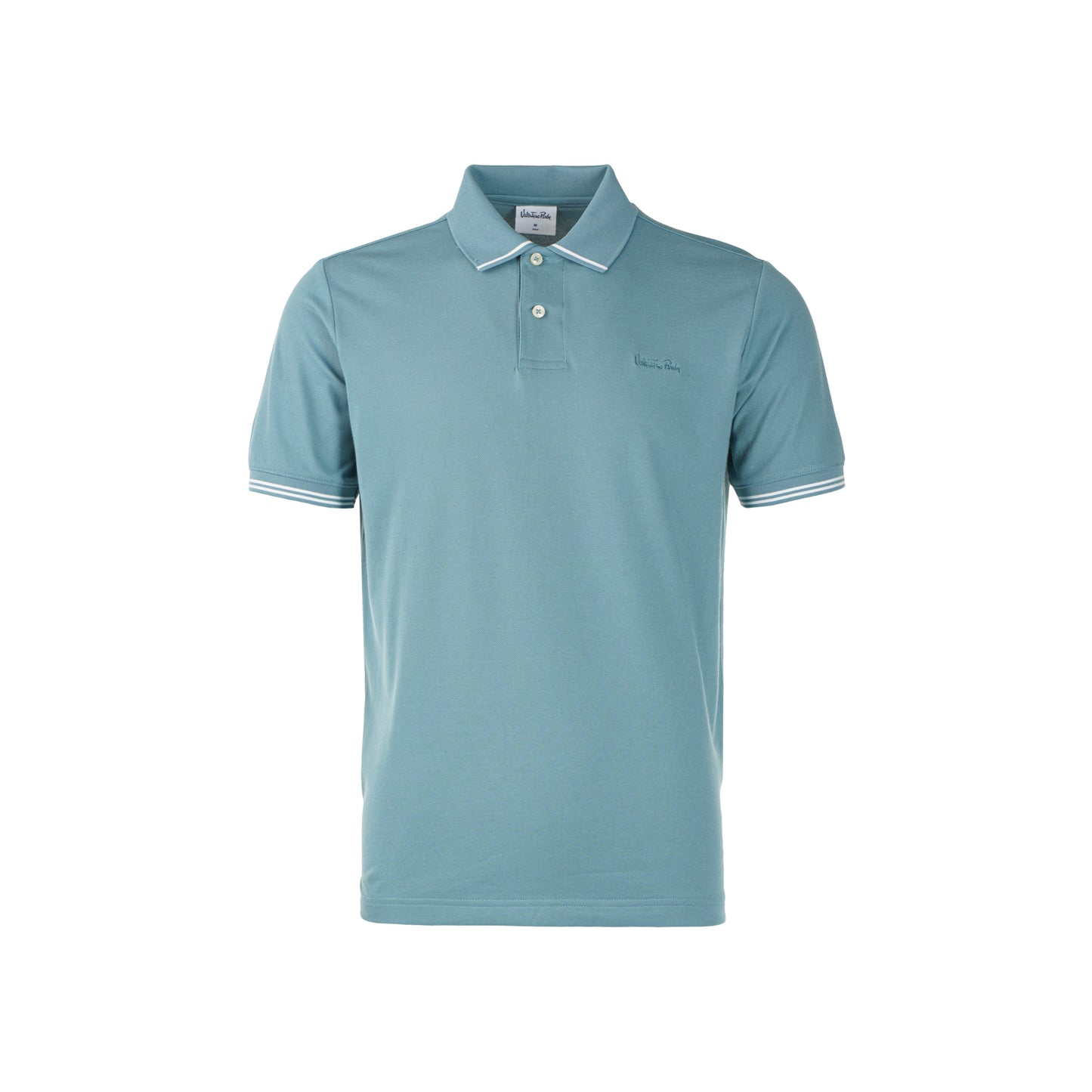 Basic Pique Polo Tee