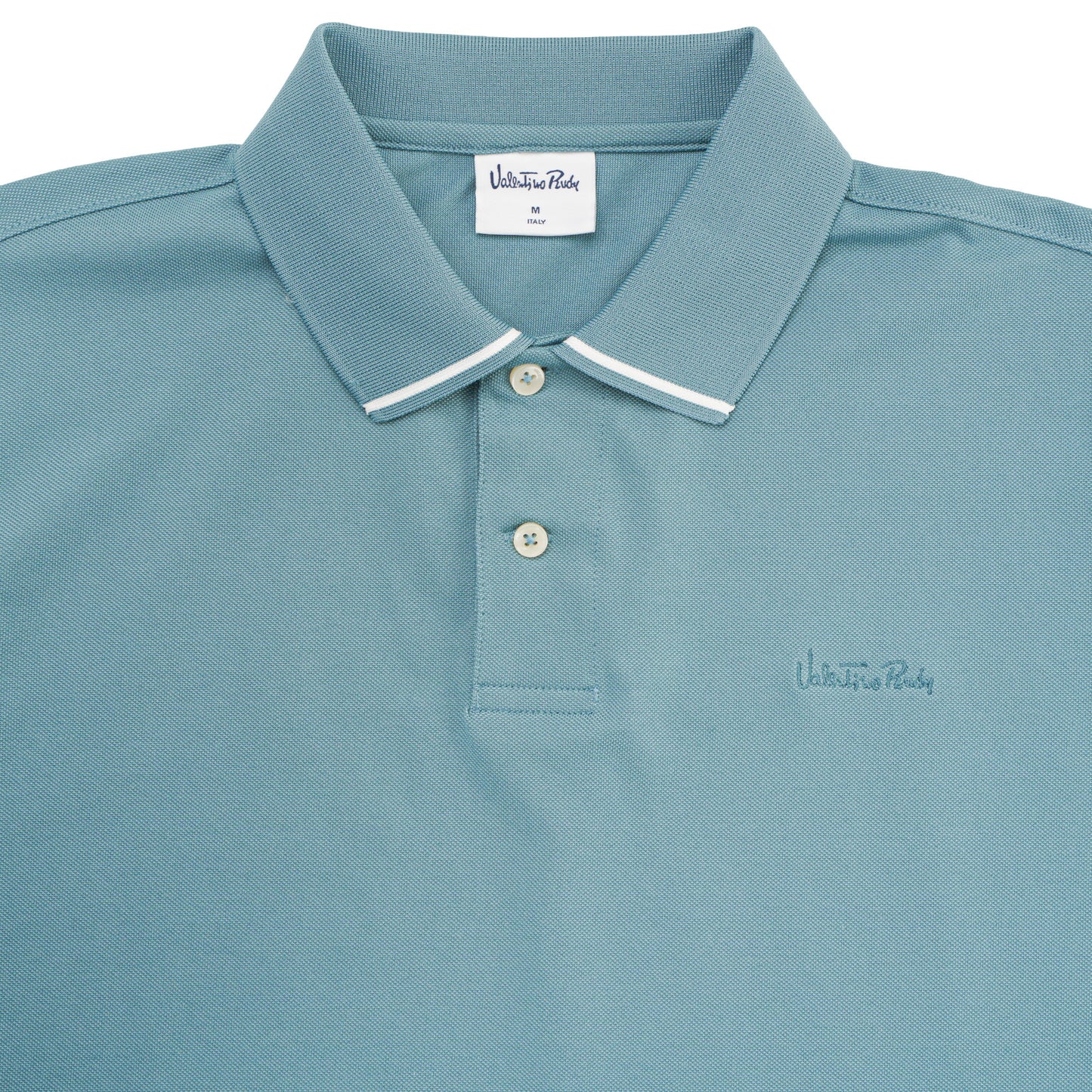 Basic Pique Polo Tee