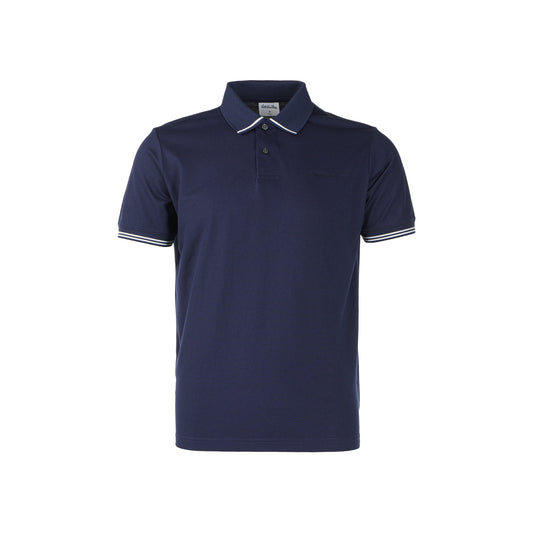 Basic Pique Polo Tee