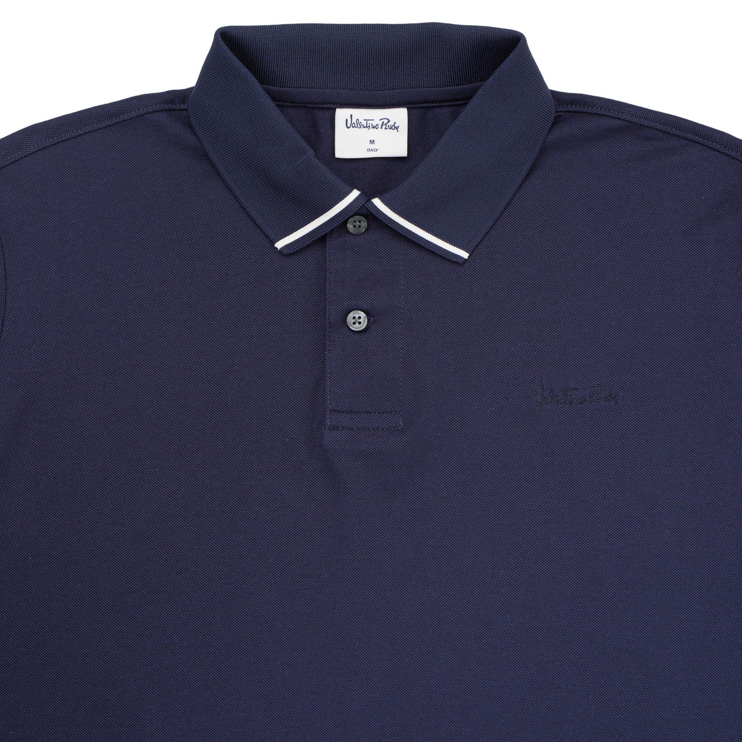 Basic Pique Polo Tee