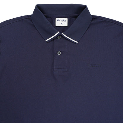 Basic Pique Polo Tee