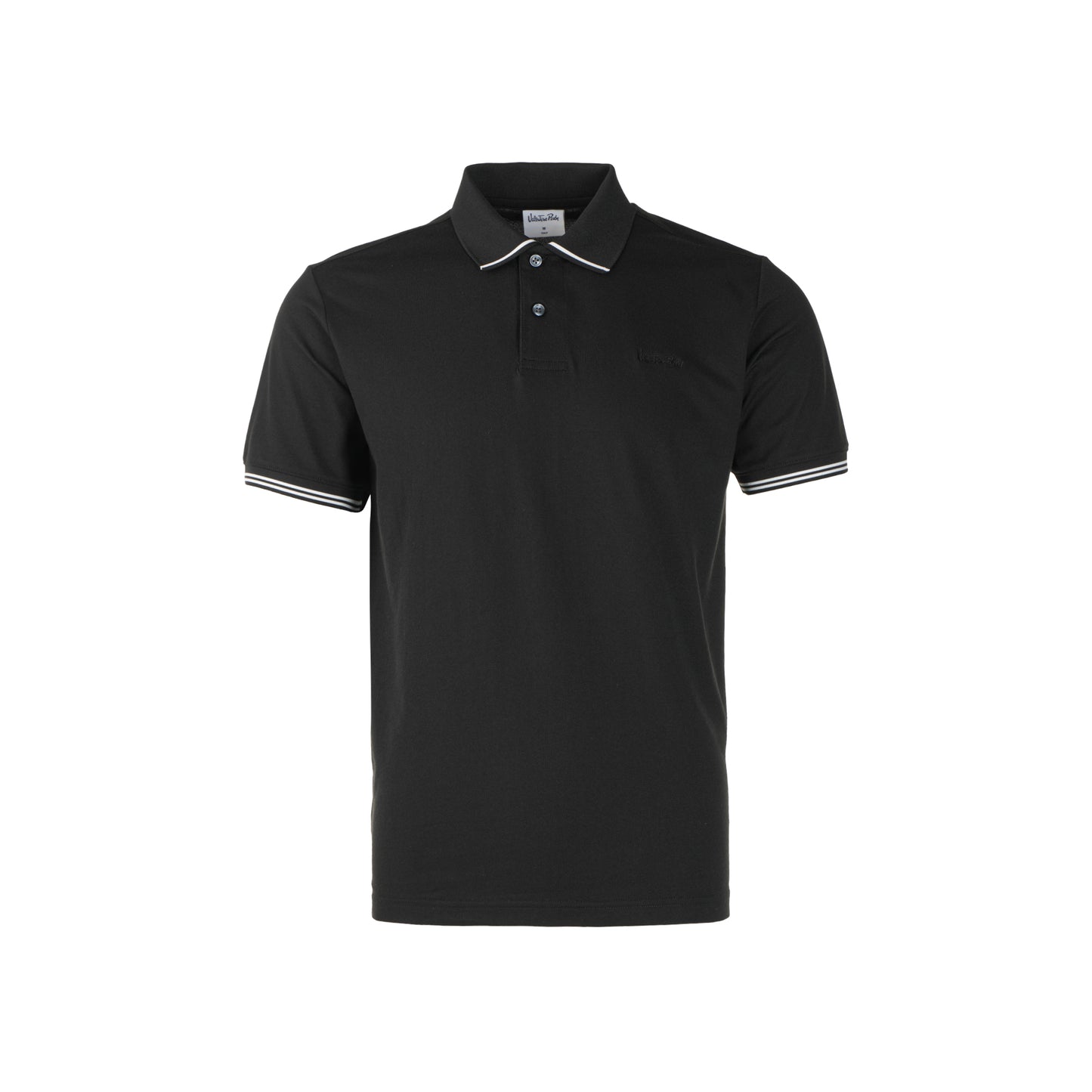 Basic Pique Polo Tee