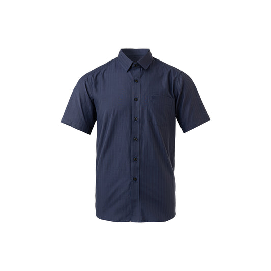 Men's Short Sleeve Casual Shirt