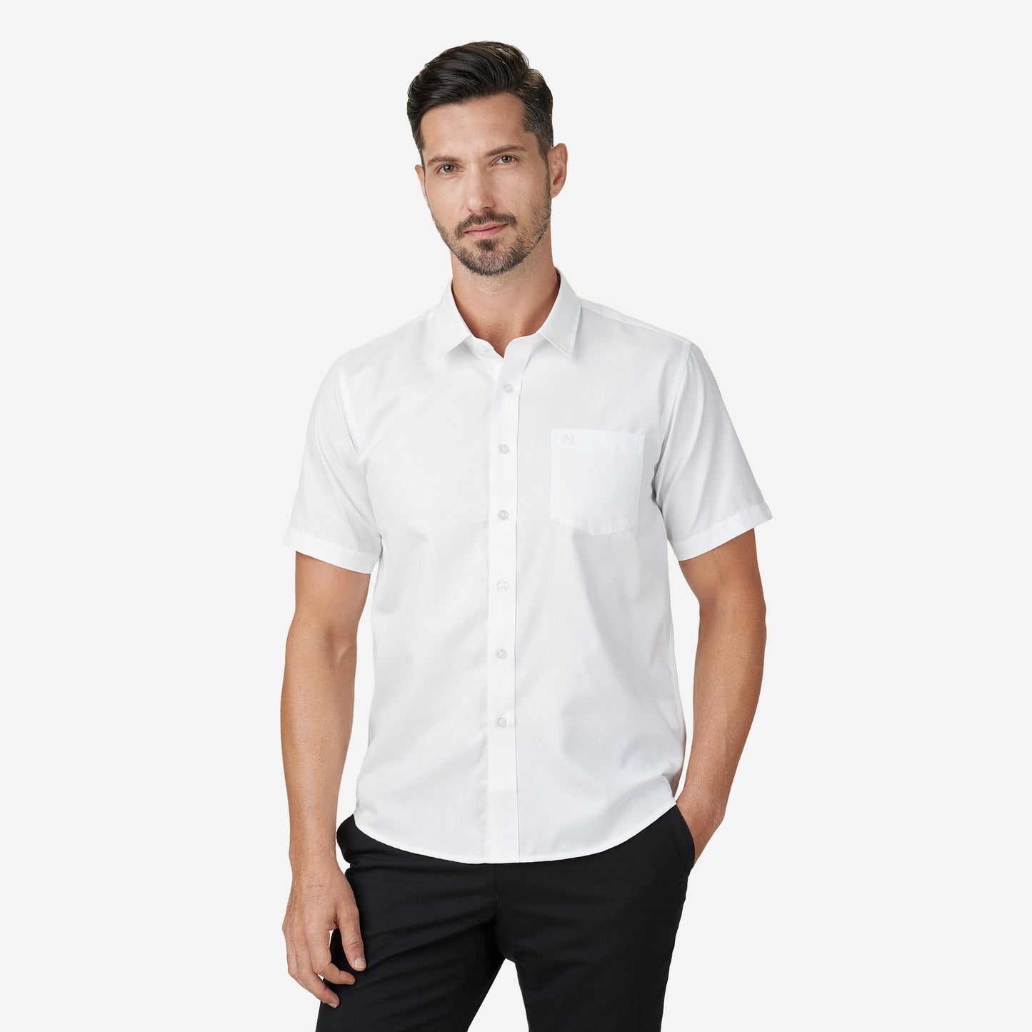 SHIRT | CASUAL SHORT SLEEVE