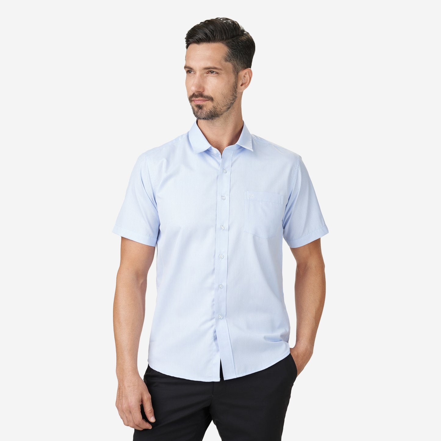 SHIRT | CASUAL SHORT SLEEVE