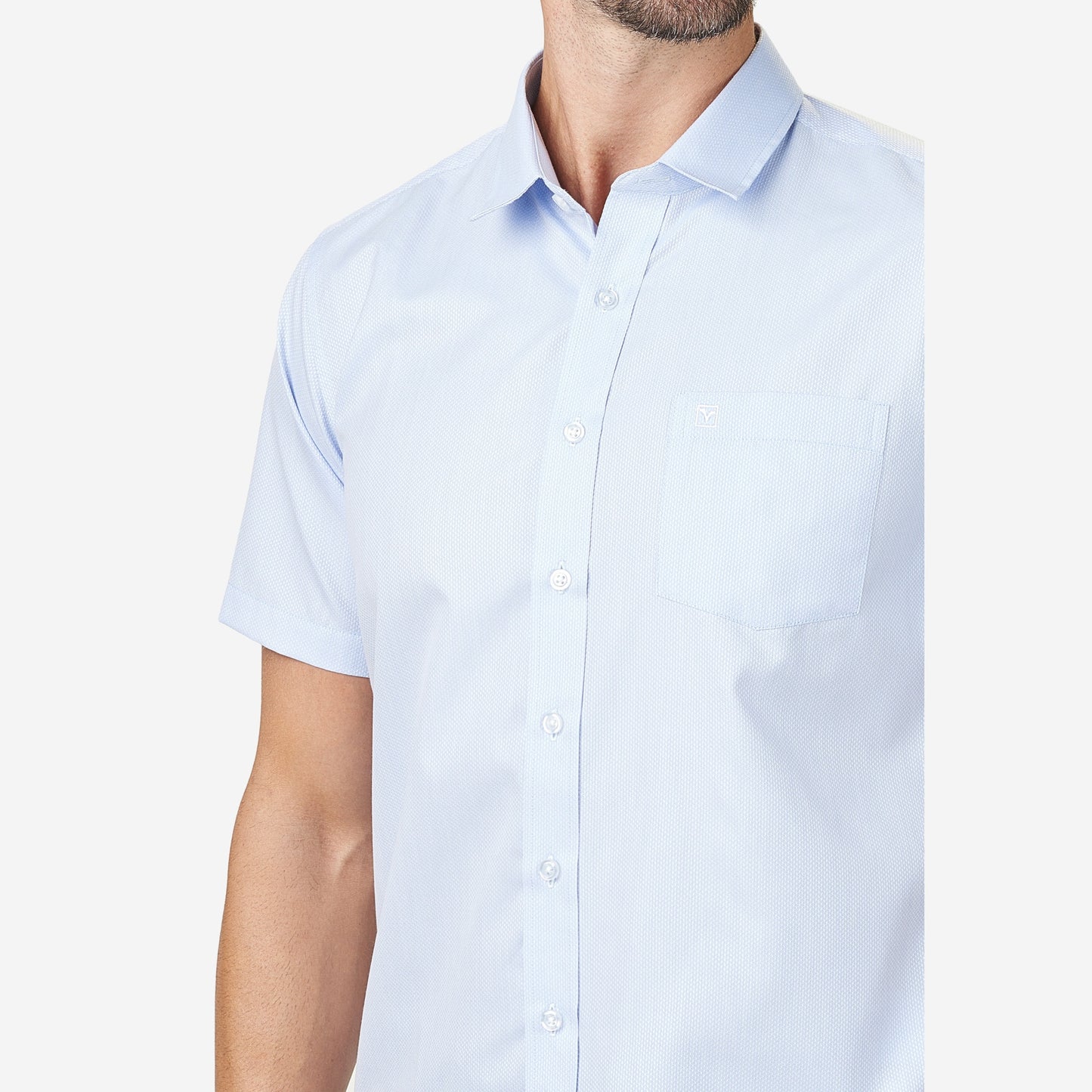 SHIRT | CASUAL SHORT SLEEVE