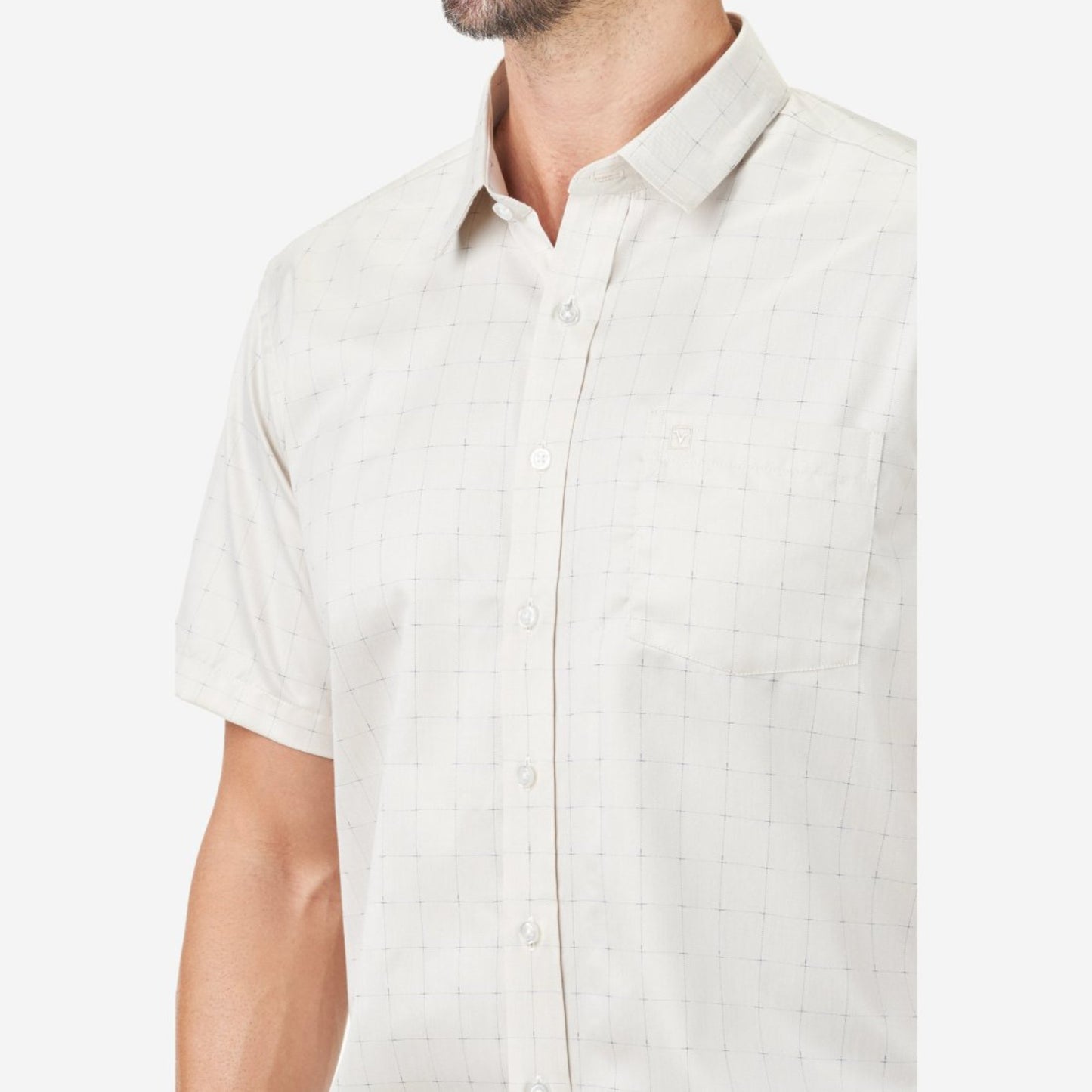 SHIRT | CASUAL SHORT SLEEVE