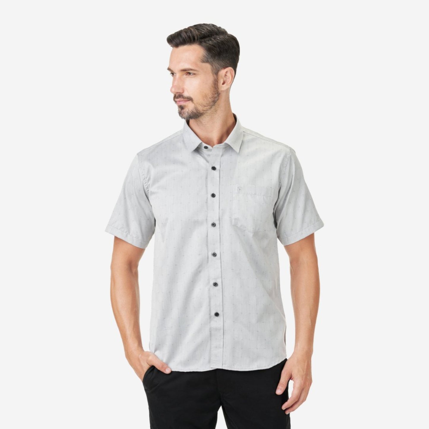 SHIRT | CASUAL SHORT SLEEVE