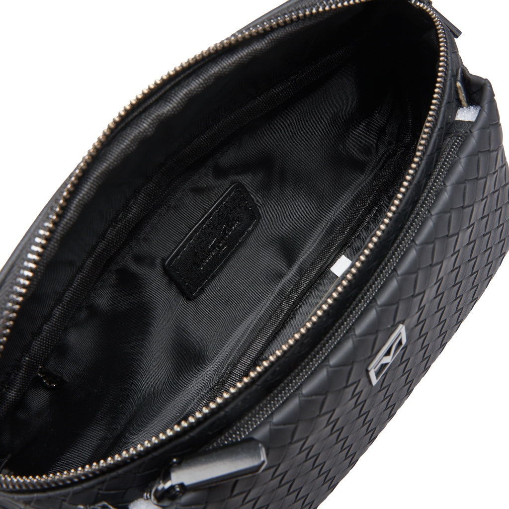 Valentino Rudy Weave Waist Bag 0460047-140