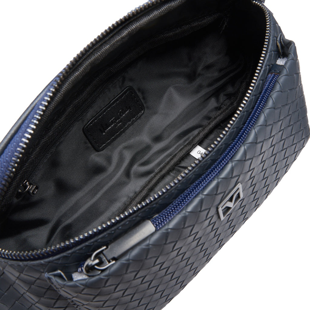 Valentino Rudy Weave Waist Bag 0460047-140