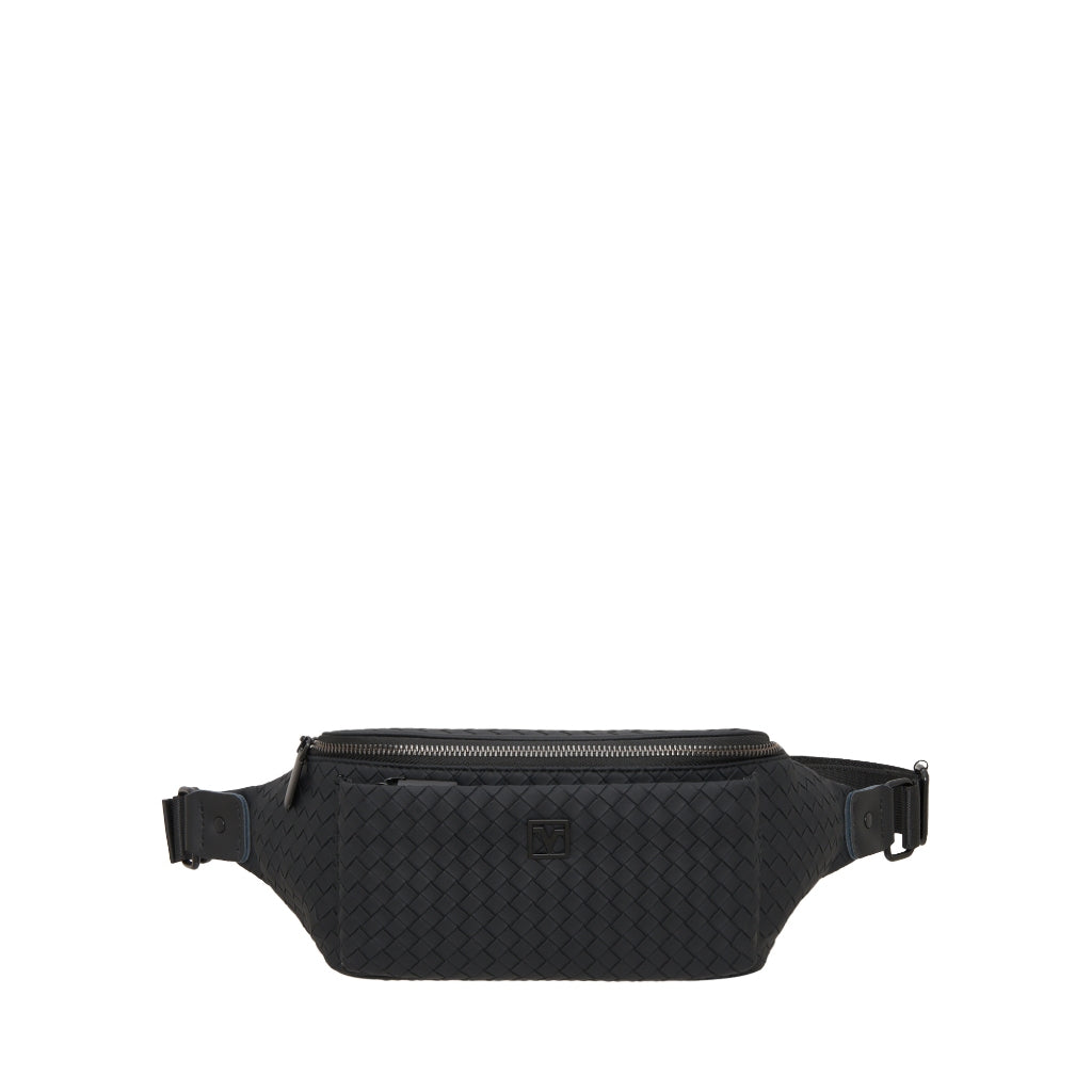 Valentino Rudy Weave Waist Bag 0460047-140