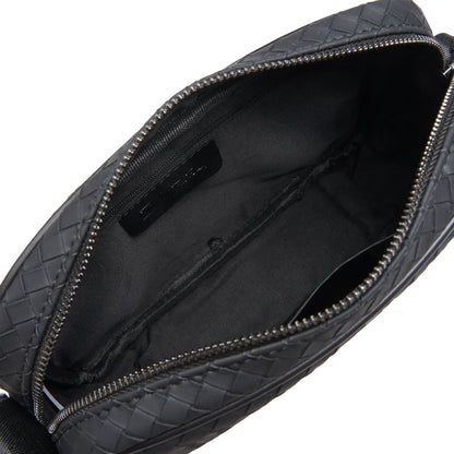 Valentino Rudy Weave Sling Bag 0460047-030