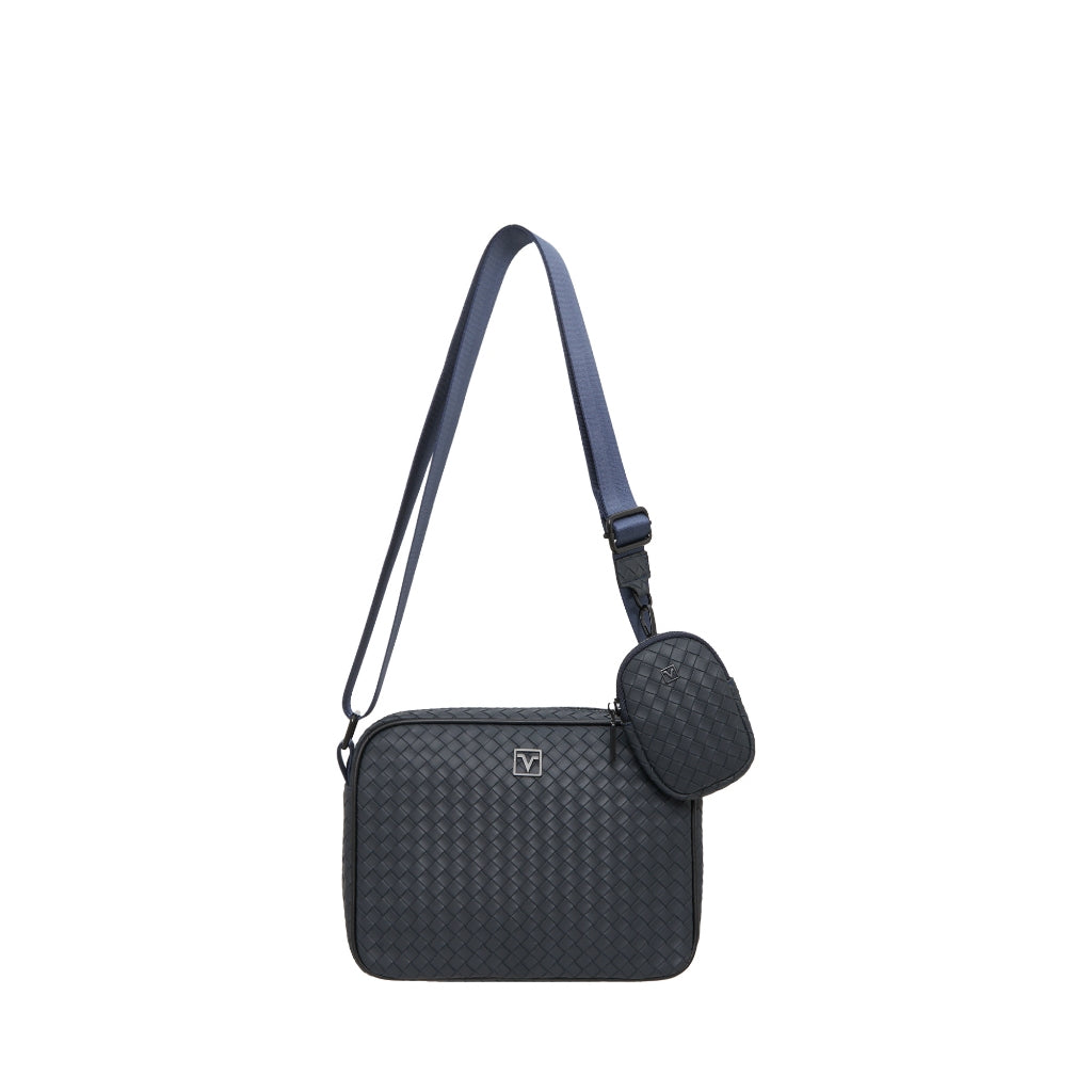 Valentino Rudy Weave Sling Bag 0460047-030