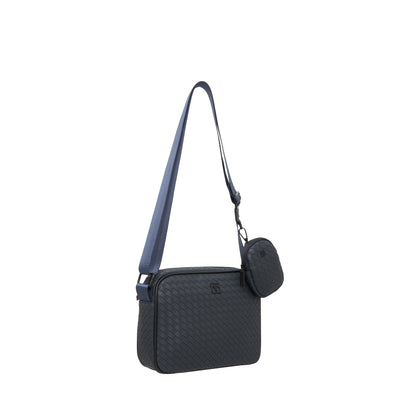 Valentino Rudy Weave Sling Bag 0460047-030
