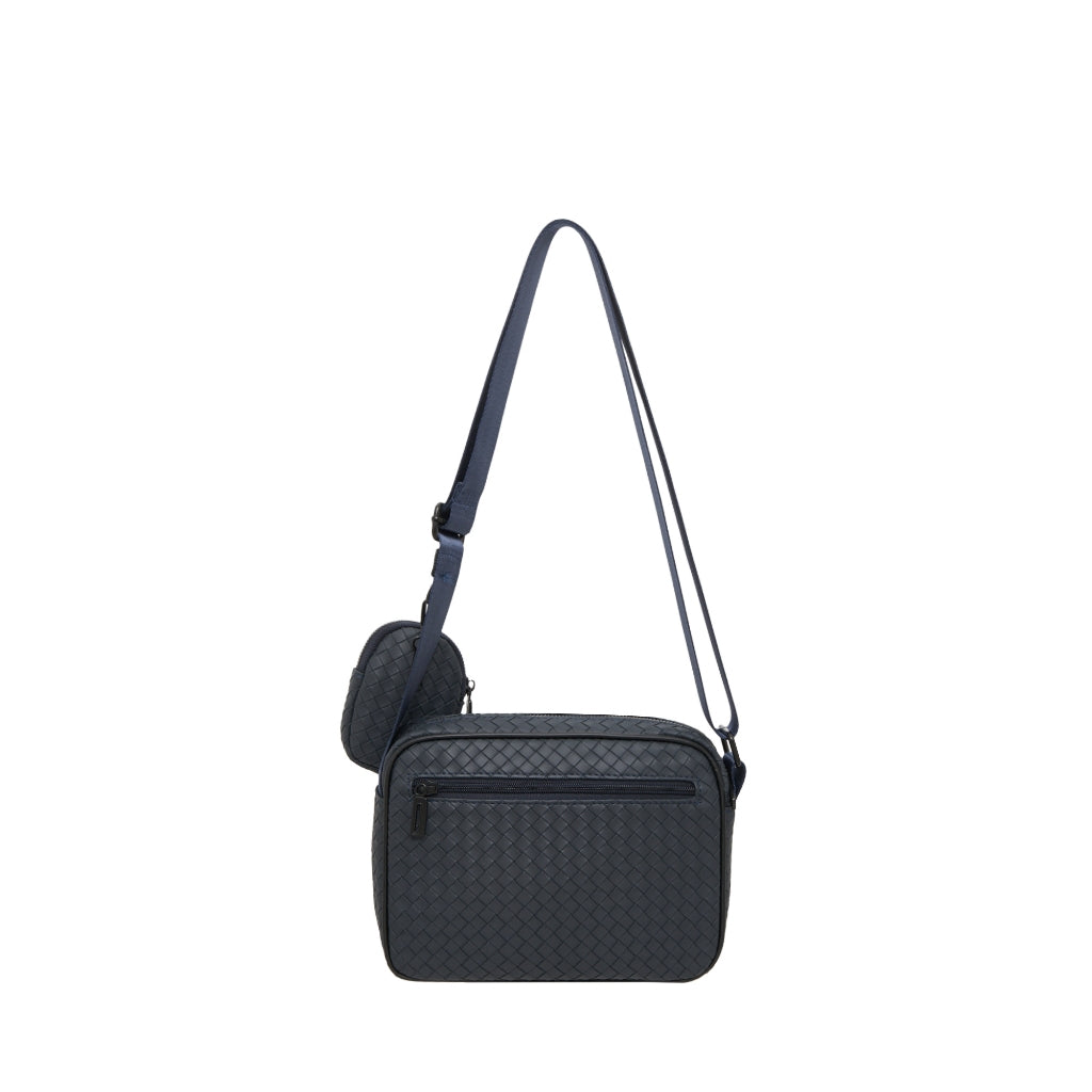 Valentino Rudy Weave Sling Bag 0460047-030