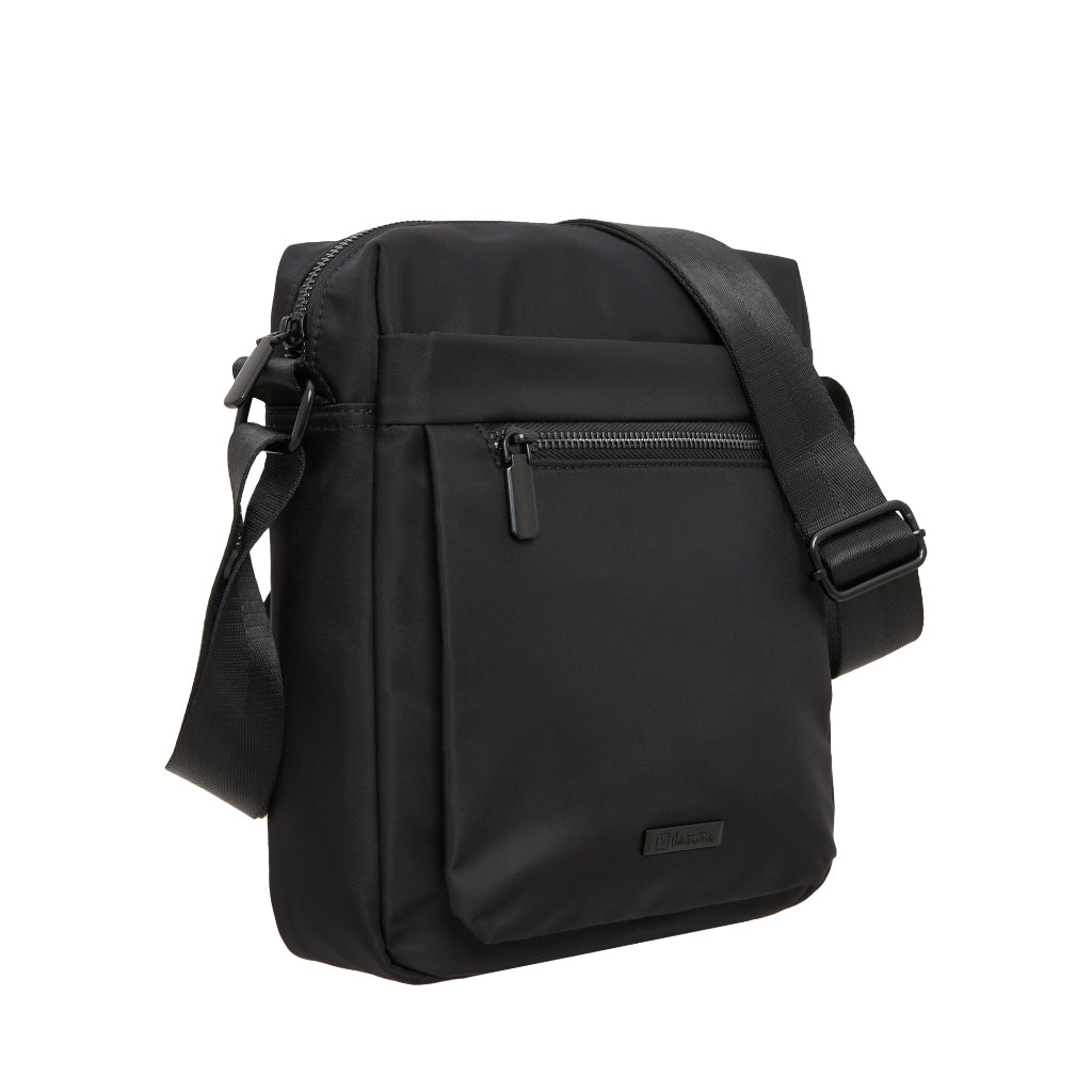 Valentino Rudy Italy Men's Nylon Sling Bag 0462031-030