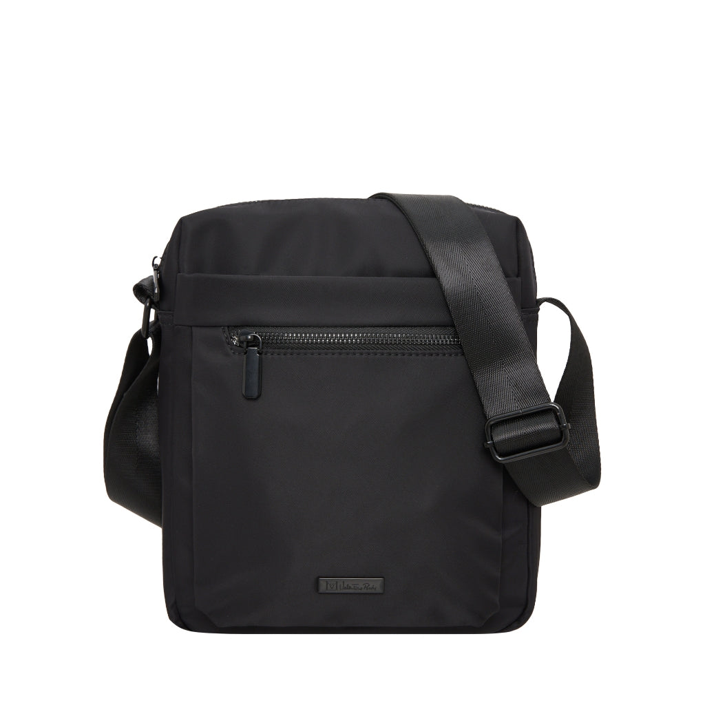 Valentino Rudy Italy Men's Nylon Sling Bag 0462031-030