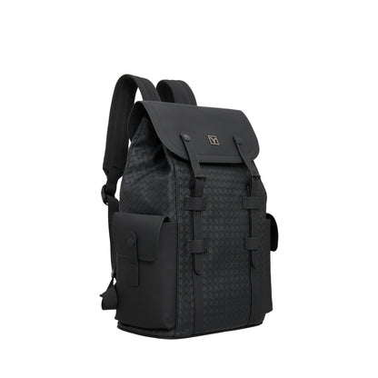 Valentino Rudy Weave Backpack With Flap 0460046-102