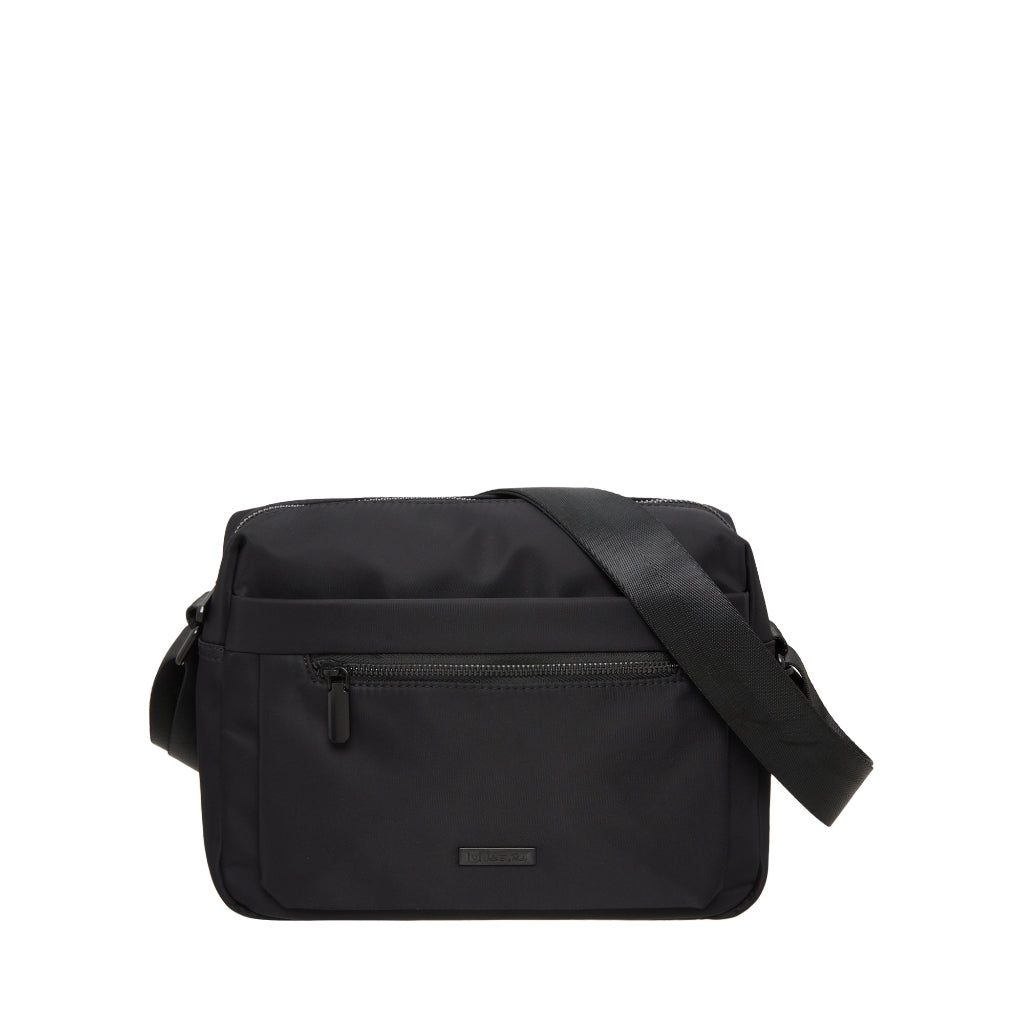 Valentino Rudy Italy Men's Nylon Messenger Bag 0462031-060