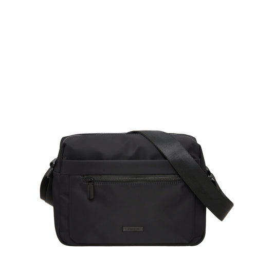 Valentino Rudy Italy Men's Nylon Messenger Bag 0462031-060