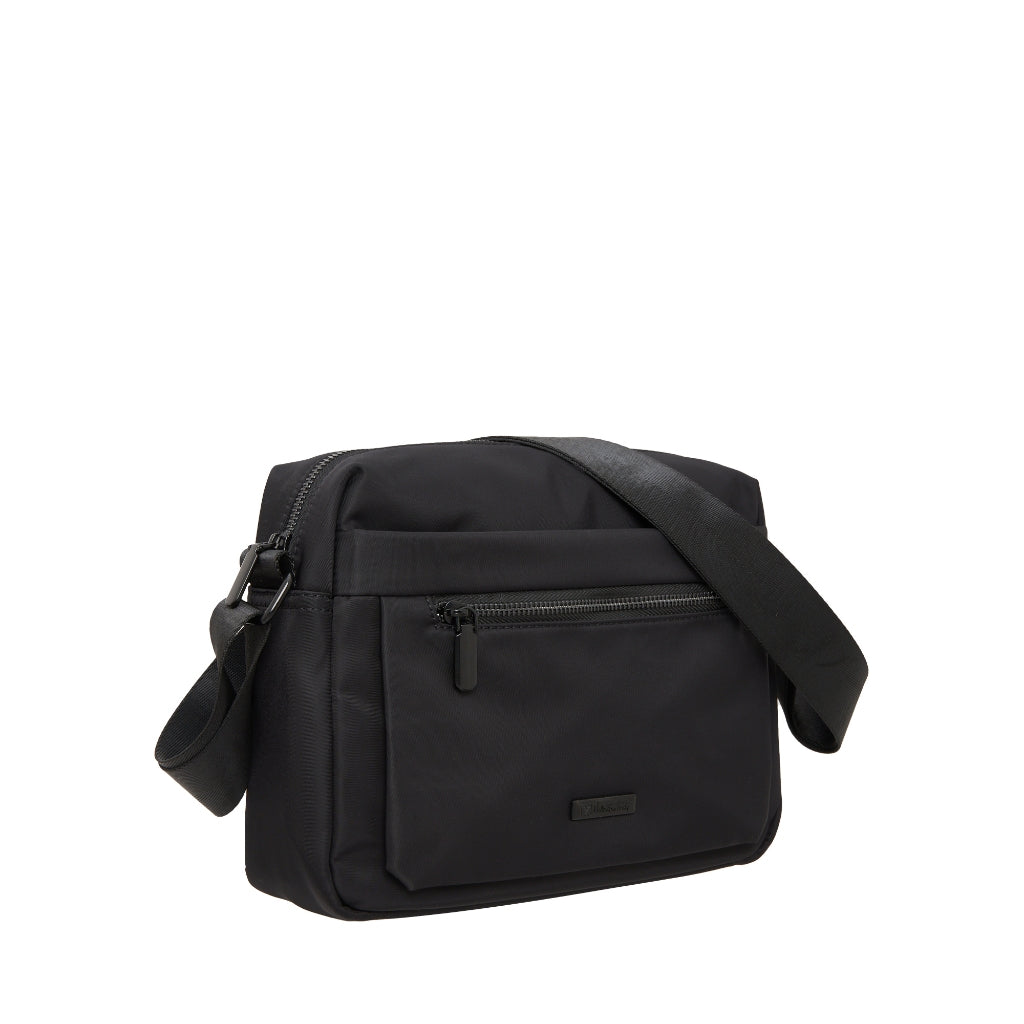 Valentino Rudy Italy Men's Nylon Messenger Bag 0462031-060