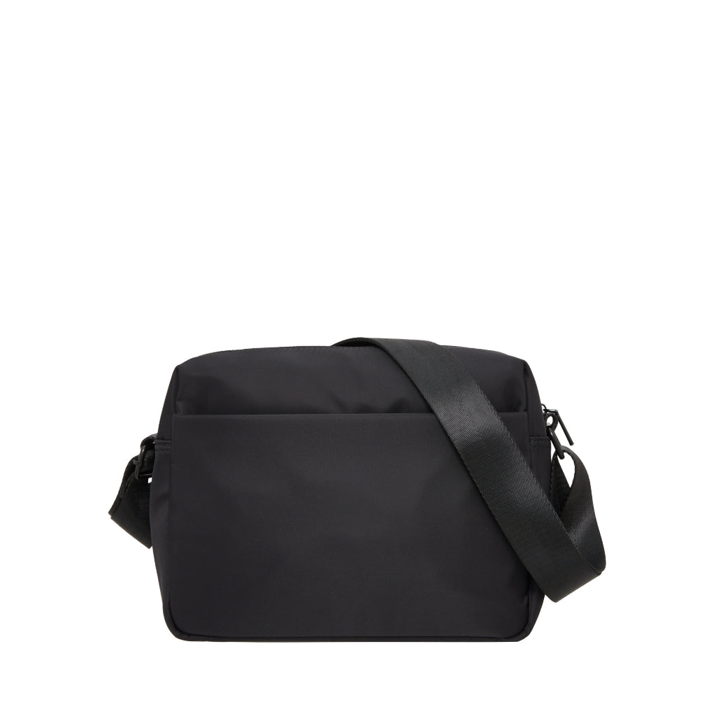 Valentino Rudy Italy Men's Nylon Messenger Bag 0462031-060