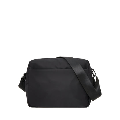 Valentino Rudy Italy Men's Nylon Messenger Bag 0462031-060