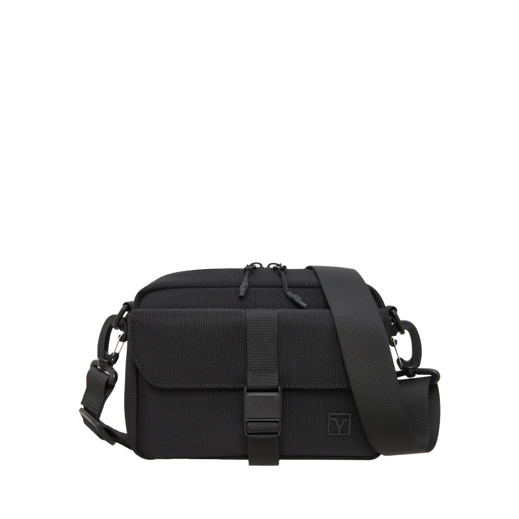 Valentino Rudy Italy Men's Nylon Sling Bag 0462030-030