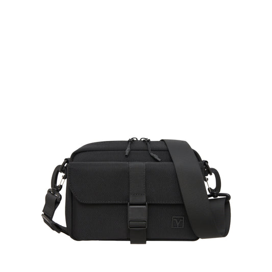 Valentino Rudy Italy Men's Nylon Sling Bag 0462030-030