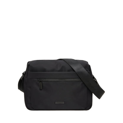 Valentino Rudy Italy Men's Nylon Messenger Bag 0462031-060