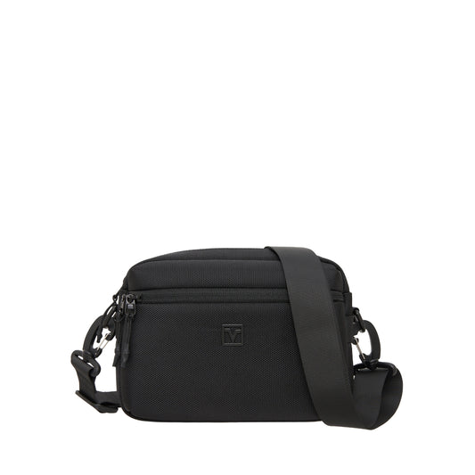 Valentino Rudy Italy Men's Nylon Sling Bag 0462030-032