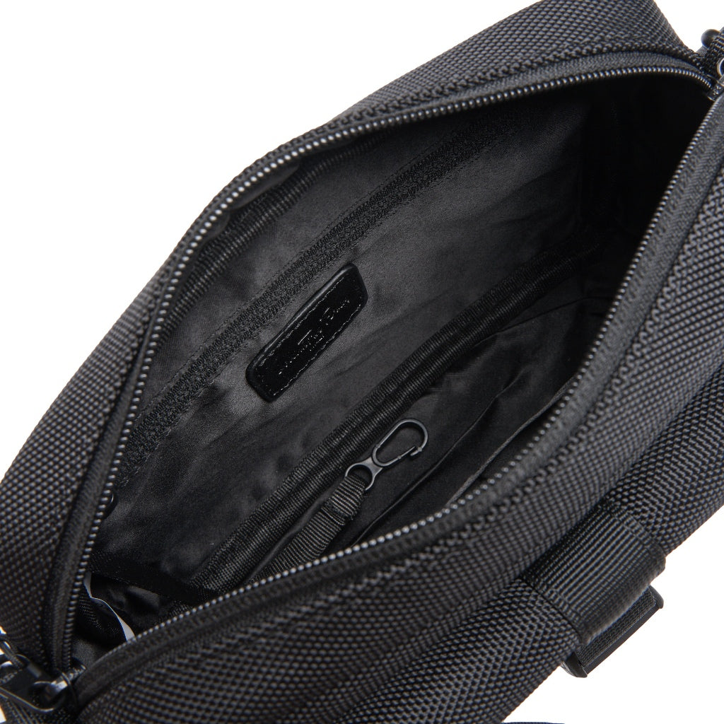 Valentino Rudy Italy Men's Nylon Sling Bag 0462030-030