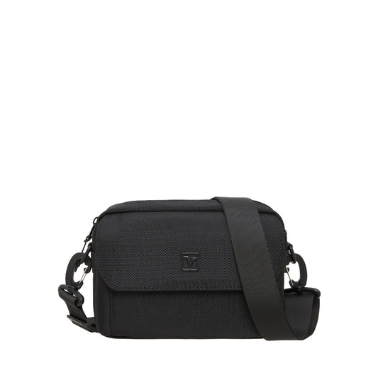 Valentino Rudy Italy Men's Nylon Sling Bag 0462030-031