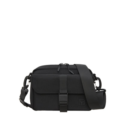 Valentino Rudy Italy Men's Nylon Sling Bag 0462030-030