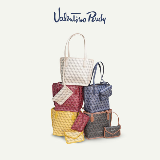 Voyage Mini Tote Bag