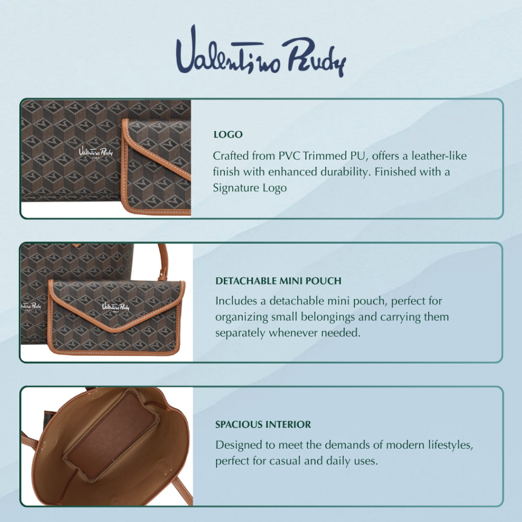 Voyage Tote Bag Set