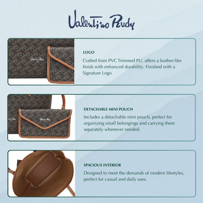 Voyage Tote Bag Set