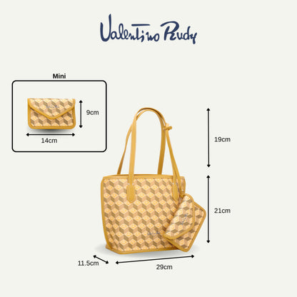 Voyage Mini Tote Bag