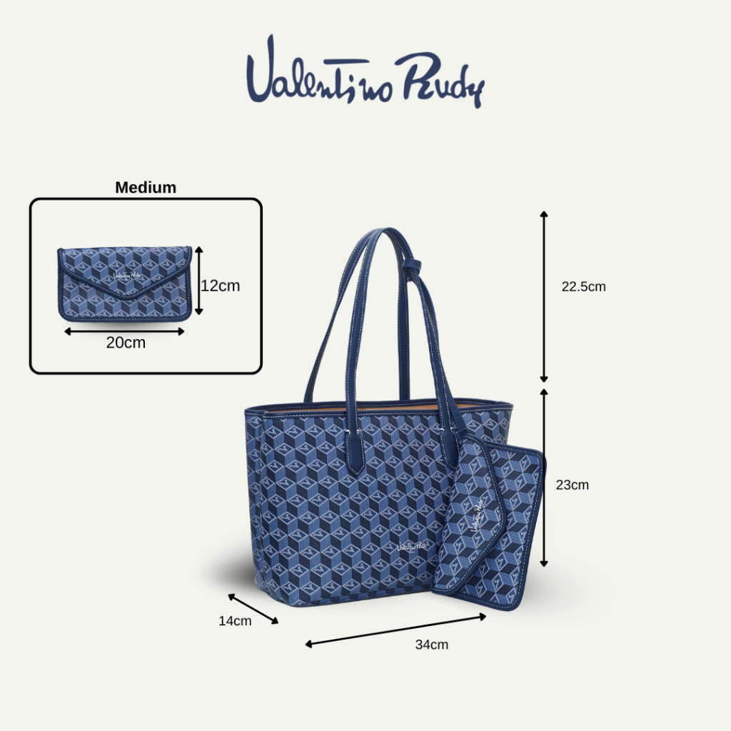 Voyage Tote Bag Set