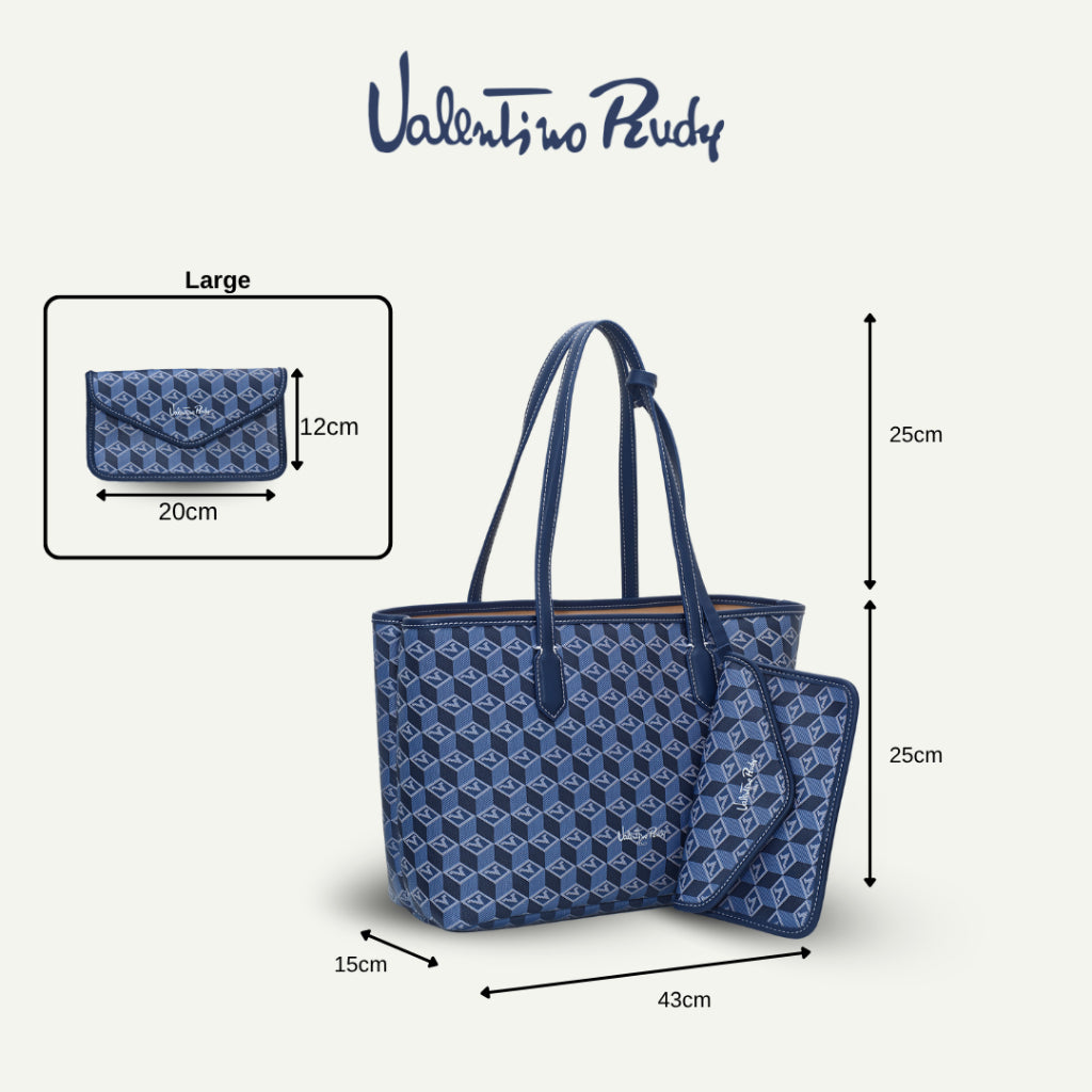 Voyage Tote Bag Set