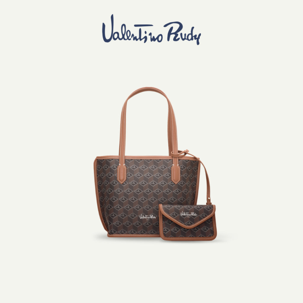 Voyage Mini Tote Bag