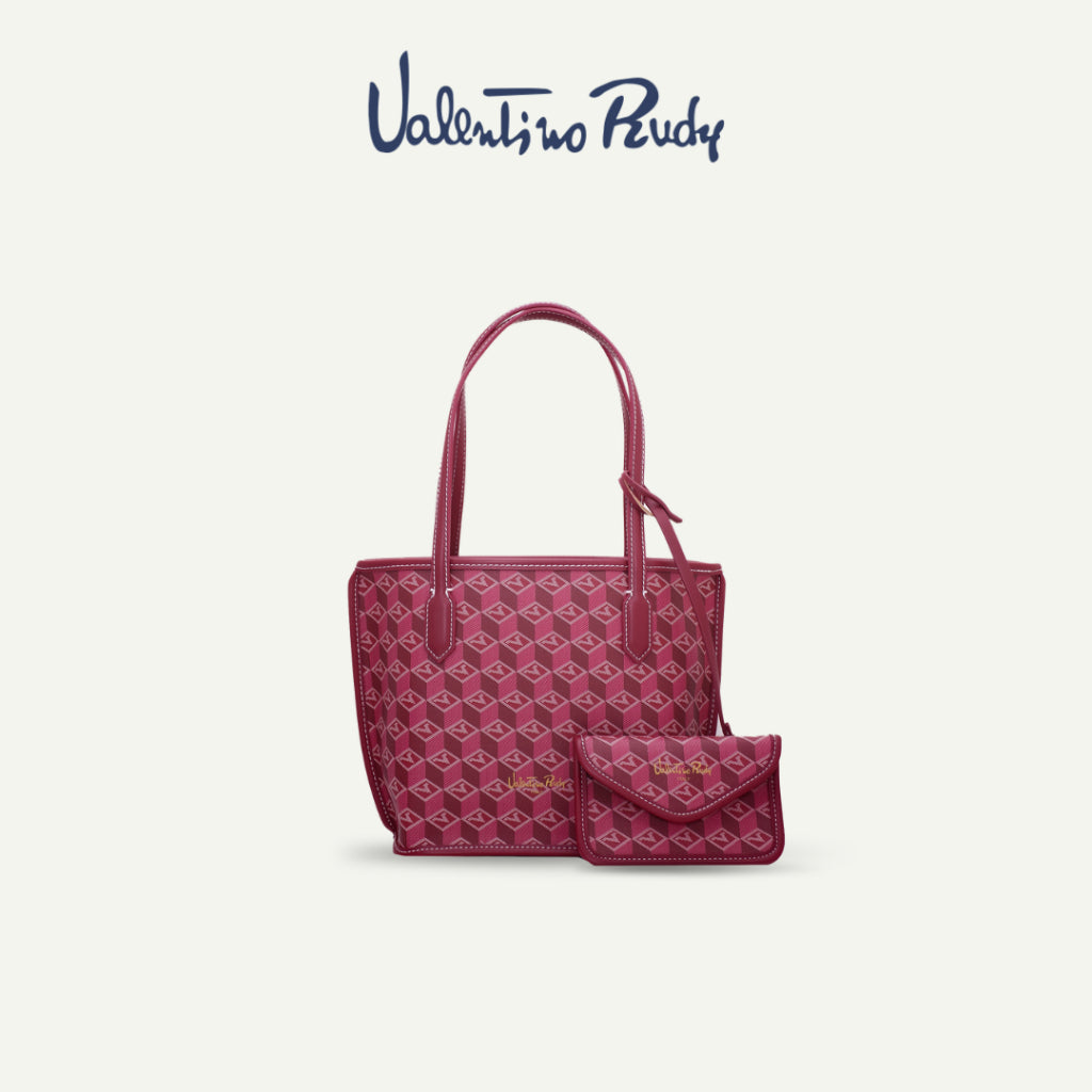 Voyage Mini Tote Bag