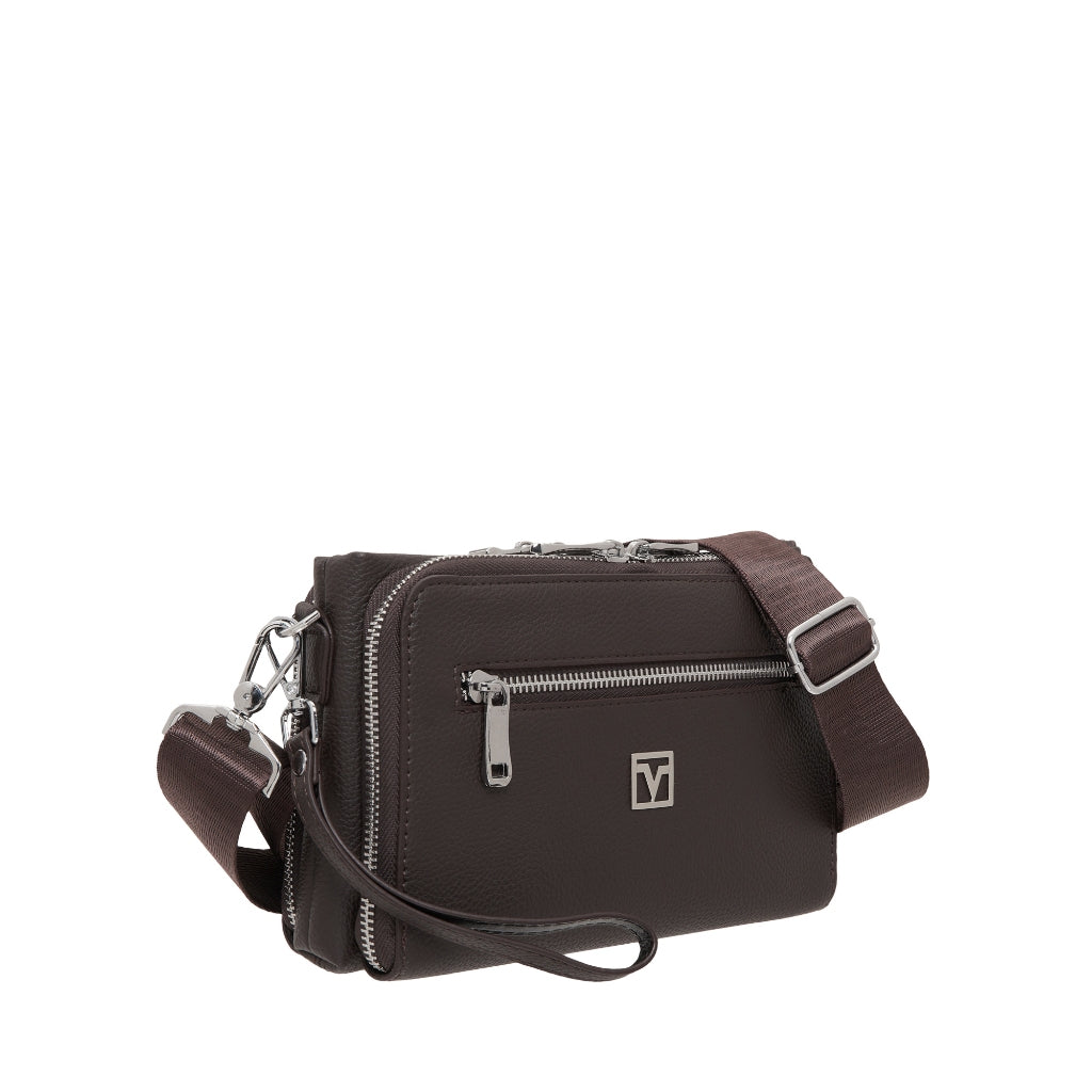 Leon Men Small Clutch Sling Bag