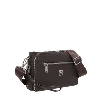 Leon Men Small Clutch Sling Bag