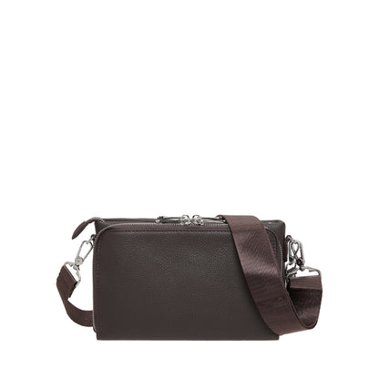 Leon Men Small Clutch Sling Bag
