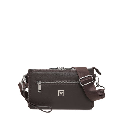 Leon Men Small Clutch Sling Bag
