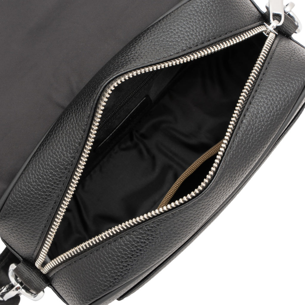 Maviq Men Flap Sling Bag