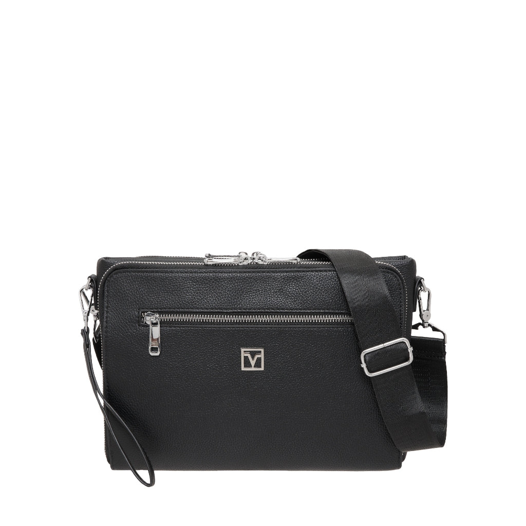Leon Men Medium Clutch Sling Bag