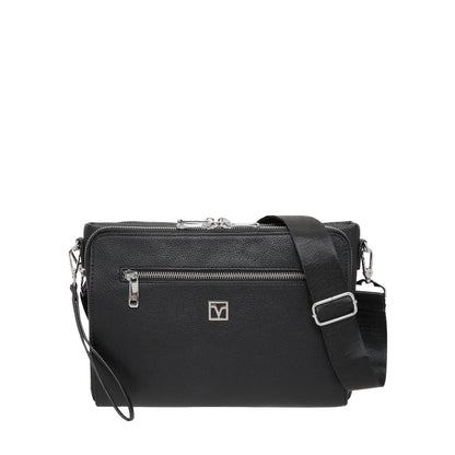 Leon Men Medium Clutch Sling Bag