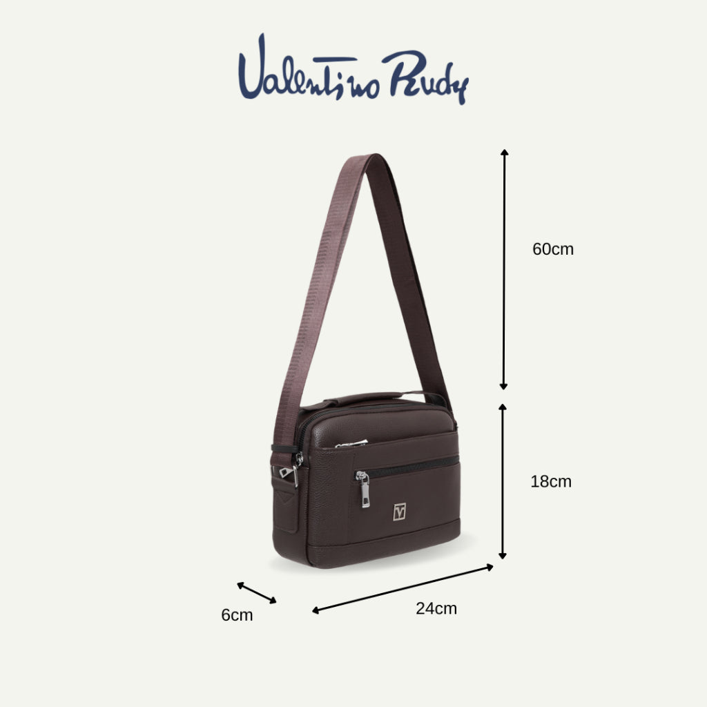 Forge Men Sling Bag